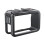 AMAGISN Plastic Camera Rabbit Cage for  OSMO Action 5 Pro/4/3 Horizontal and Vertical Quick Release Frame Camera Accessories 9