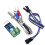 MAX6675 Temperature Degrees Module SPI Interface K Type Temperature Sensor Board Range 0-1024 with Thermocouple & Wire 1