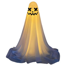 Halloween Decorations Yard  Stand Halloween Porch Yard Outdoor Decorations (Large Size) Bare Teeth