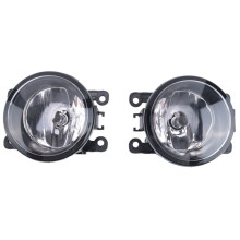 1Pair Car Fog Lights W/Bulb for Cayenne Macan 500 500L 500X 95563116300, PO2592104