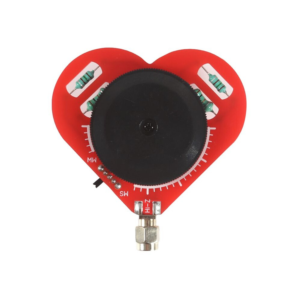 Medium Short Wave Antenna Three-Axis Magnetic Field Antenna Non-Directional Antenna Mw 500Khz-1700Khz Sw 5Mhz-20Mhz 4713048117109