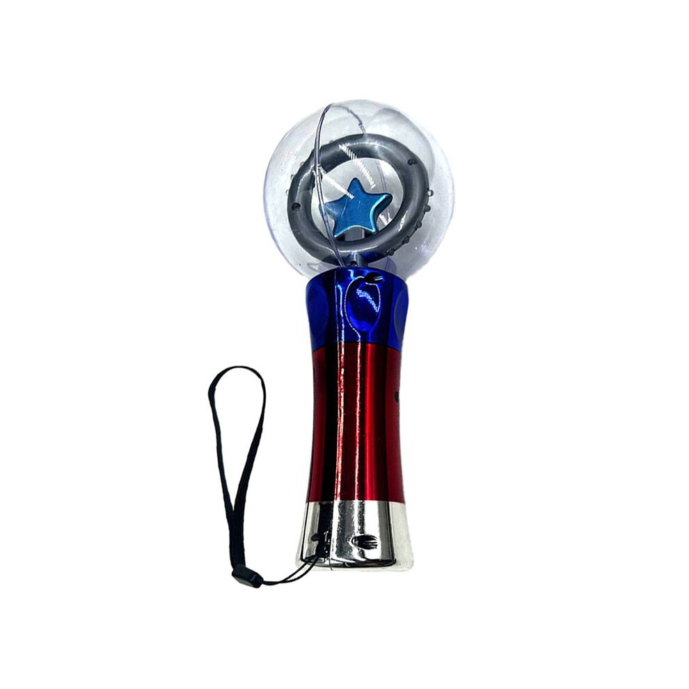 3.2Inch Flashing Led Wand Concert Glow Sticks Light Magic Toy Wand For Kids Birthdays Party 6033556434917