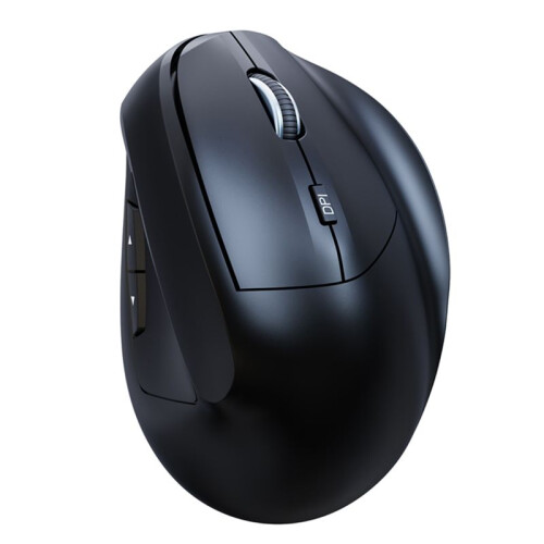 Vertical Mouse Rechargeable 2.4G Wireless Mouse Ergonomic Office Silent Mice for PC Computer Laptop