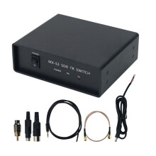 MX-S3 100W -60Mhz SDR  SDR TX RX  to Add Spectrum Display to Your Old Transceiver