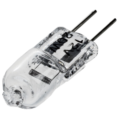 20 x G4 Halogen Light Lamp Lighting 20W Warm White
