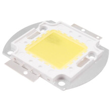 LED Chip 100W 7500LM White Light Bulb Lamp Spotlight High Power Integrated DIY