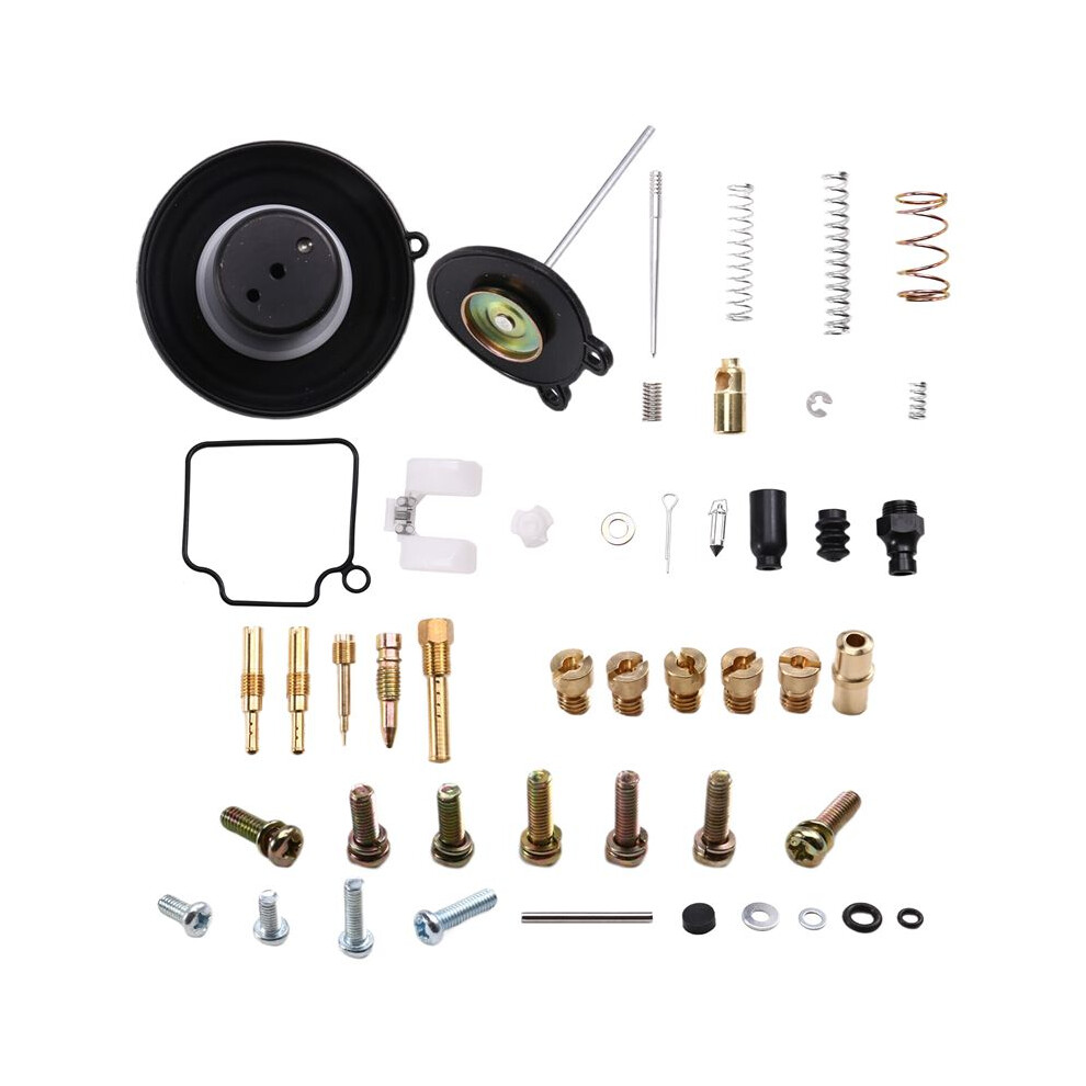 Carburetor Repair Kit For Rebel 250/Cmx 250/Ca250 1985 - 2016 Single Carburetor Version With Plunger Assembly 6031394905620