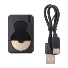 High Efficiency Rechargeable Battery Charger ML2032 ML2016 ML2020 ML1220 Button Battery Charger