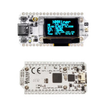 2 STÜCKE NerdMiner Solo Lottery Miner 310KH/S LoRa 32 V3 USB Niedriger Stromverbrauch Hohe Leistung Win BTC Unterstützt WiFi und BLE Connect