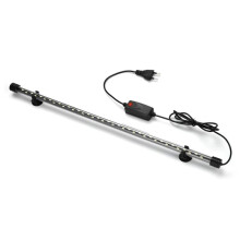 Luce per Acquario A LED, Lampada per La Crescita Delle Piante, Impermeabile, Luce per Acquario Subacqueo da 58 cm, Illuminazione Decorativa, Spina UE