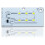 Microwave LED Light Board Replacement Fits for    Microwave, Replace 5304517872 5304499540 1