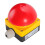 Foot/Hand  IP65 EFAK Mushroom  Emergency Stop Push Button  Self-Locking Self-Resetting Anti-Sho A 1