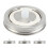 Fermentation Lids for Wide Mouth Mason Jars, 4 Stainless Steel Lids with Date Tracking,  Fermentation Kit 1