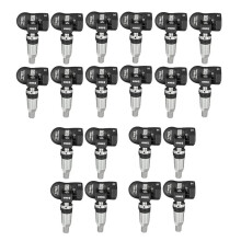 20Pcs Programmable MX Sensor for Autel Tool TS408 TS508 ITS600 315MHZ+433MHz 2 in 1 TPMS Tire Pressure Sensor Monitor