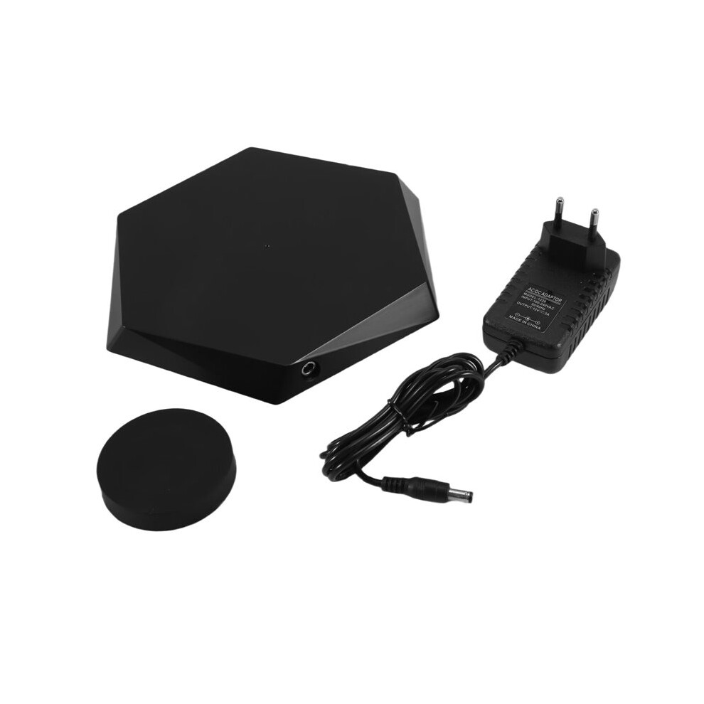 360 Rotation Magnetic Levitation Display Stand For Toy Jewelry Display Stand Fancy Floating Display Stand Eu Plug 4711724379414