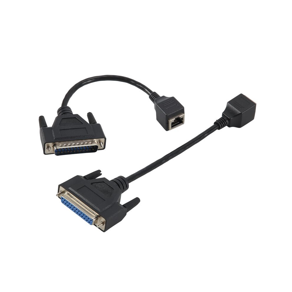 Ilda To Rj45 Signal Wire Db25 Male And Female Ilda To Network Cable 4713206253908
