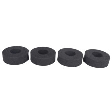 4PZ 1.9 Pollici Pneumatico Morbida Spugna Schiuma Fit 1/10 RC Crawler 110-120Mm Diametro 1.9 Pollici Pneumatici