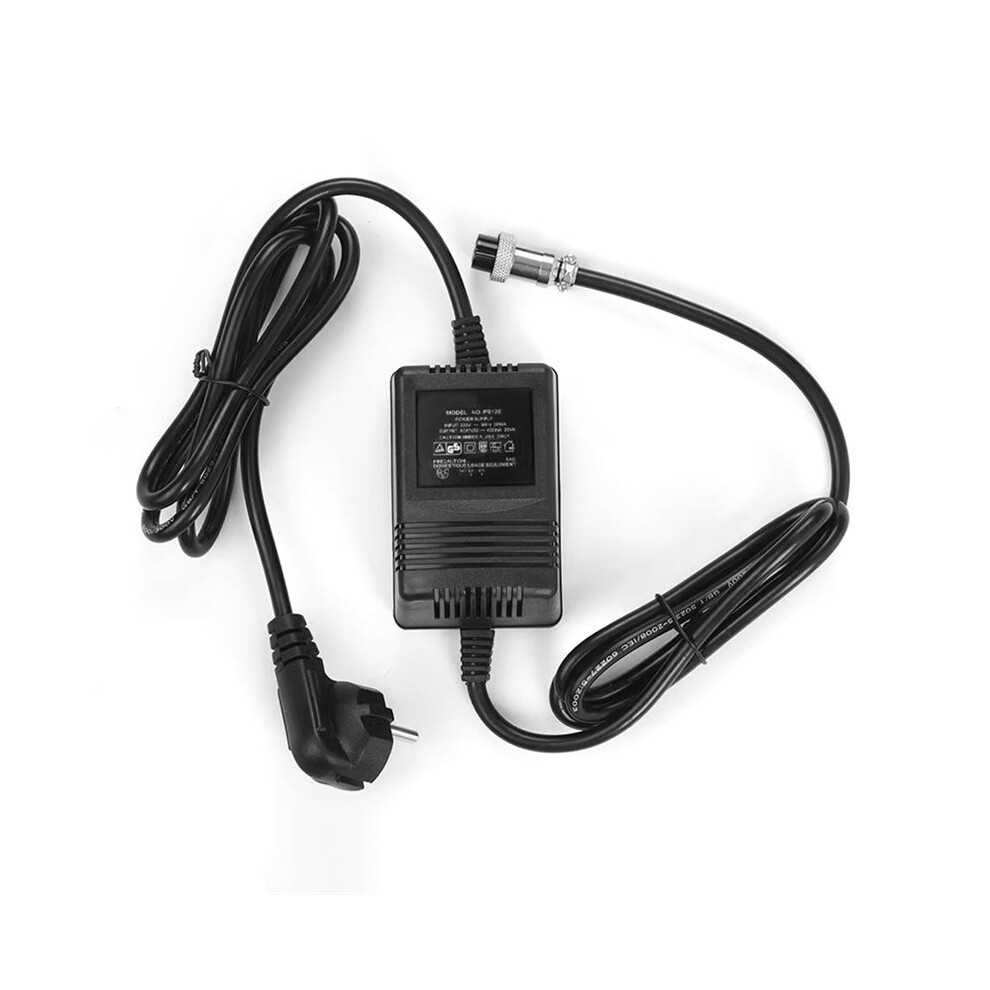 Mixing Console Mixer Power Supply Ac Adapter 17V 3-Pin Connector For Mg16/Mg166cx/Mg166c/F4/F7/6Fx Eu Plug 4711324423661