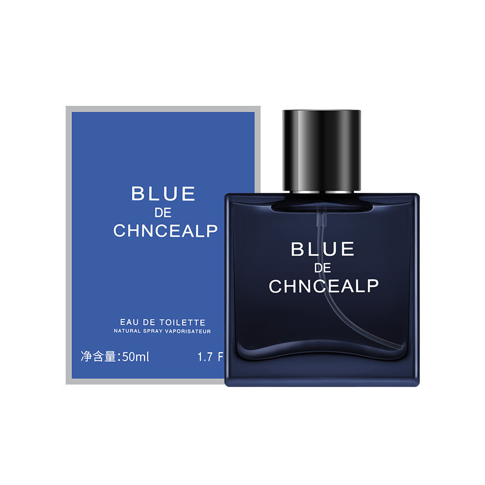Avsa Blue Men's Cologne Gentleman Fresh Ocean Scent Long Lasting