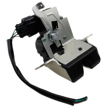 81230-C7000 Conjunto de Pestillo de Cerradura de Maletero Trasero para  I20 1.2L 1.4L 16V 81230C7000