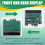 PCIe Development Board CH367 Development Board Evaluation Board PCIe Bus to 8-Bit Local Bus 5
