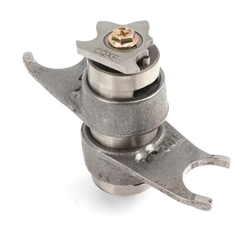 Motorcycle Shift Drum Gearshift Forks for  125 125cc 1P52FMI Start in Neutral Horizontal Kick  Engine