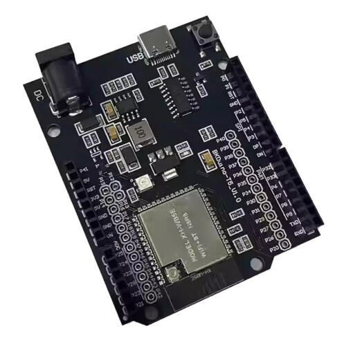 For WB5E  Development Board BK7258 WiFi  Module Tuya T5 Compatible Support  IDE for  Home IoT 2