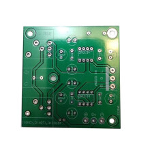 Hifi Ensamblado DRV134PA 2.0 Convertidor de Doble Canal de Salida Simple A Balanceada para Módulo Amplificador DIY 12V