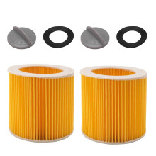 Patroonfilter voor  WD3 Premium WD2 WD3 WD3P WD3 MV2 MV3 Filtervervangingsfilter voor -Stofzuiger