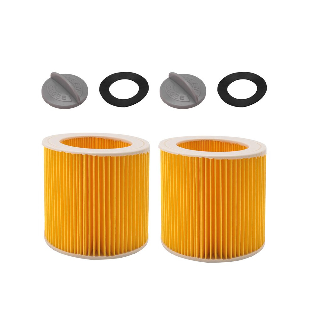Cartridge Filter For Wd3 Premium Wd2 Wd3 Wd3p Wd3 Mv2 Mv3 Filter Replacement Filter For Vacuum Cleaner 4712553203789