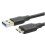 USB 3.0 Type A to USB3.0 Micro-B Male Data Cable Adapter Cord for External Hard Drive Disk HDD Super Speed Cable 1