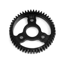 Hardened Steel 50T M0.8 32P SPUR Main Gear Replace 3956 for  1/10 Slash Stampede Rsutler 4X4 RC Car