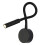 Modern LED Reading Wall Lamp Flexible Hose Bedside Wall Mounted Sconce Bedroom Study Book Wall Light with 1