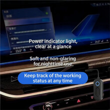 6.0 Audio Receiver Transmitter 3.5mm AUX HiFi Stereo Music Wireless Adapter with Mic for Car Airplane TV PC