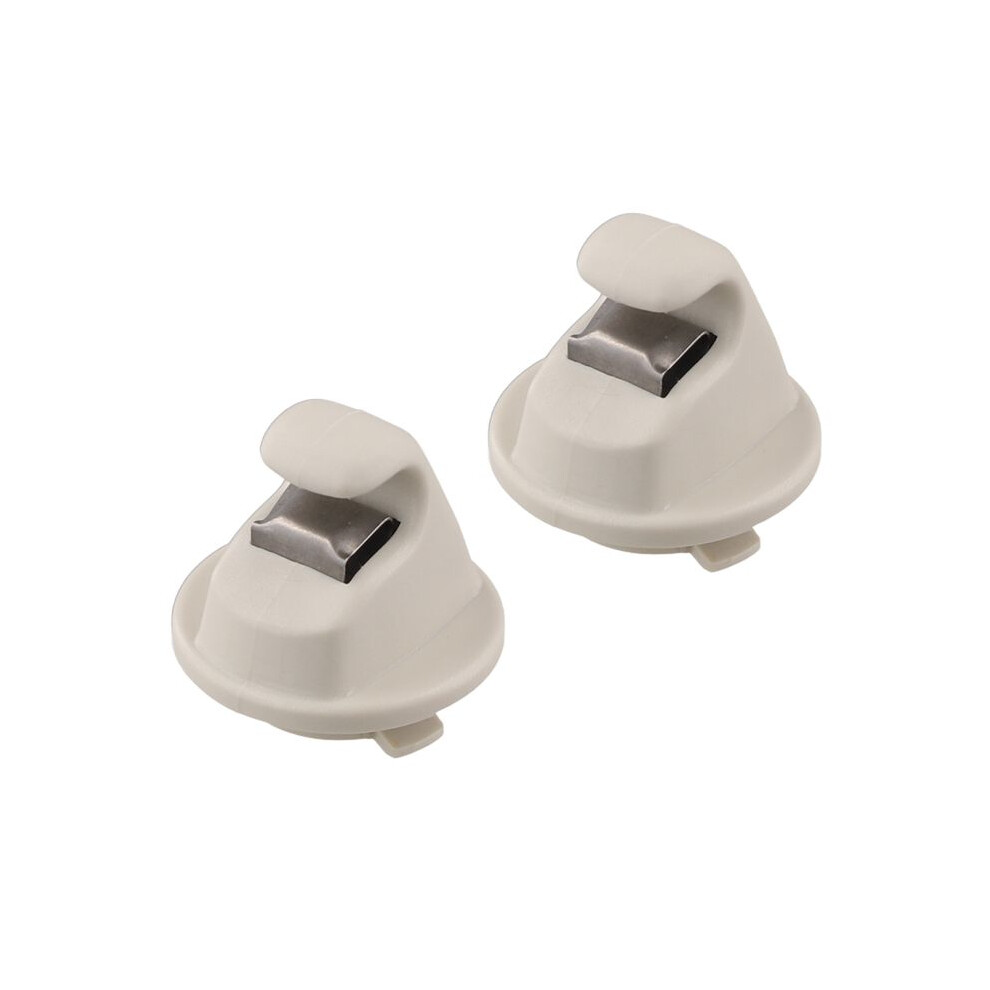 Sun Visor Clip Hook Holder 5G0857561b For 7 Mk7 B8 T- Beige 4711801897572