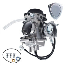 PD33J Carburetor Kit for YFM450 Kodiak 400 450 Bear 250 400 Bruin 250 350 Grizzly 350 350 450 ATV