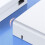 Double Port Compatible Fiber Opt Panel Box 86 Type Double Port 86 Type Wall Mount Fiber Opt Panel Box for Networking 2