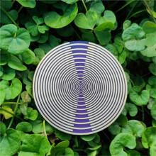5pcs MWO EMFS Disk 10CM MultiWave Oscillator Antenna Lakhovsky MWO Optical Disk for EMF Harmonizing & Decor