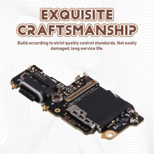 Charging Port Board for Pixel 9 Smartphone with Card Slots Repair Parts