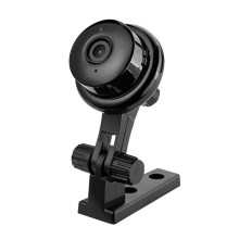1080P HD -WLAN--Kamera, Kabellose Überwachungskamera für Den Innenbereich, Nachtsicht-Camcorder, Audio-Video-Recorder