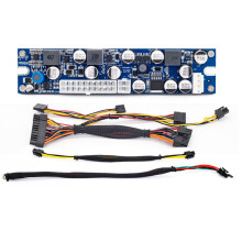 19V  ATX  Netzteil 19V 200W  ATX  Mining Netzteil 24Pin  ITX  zu ATX PC Netzteil für Computer