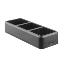 For   3 Series Intelligent Battery Charging Hub for  3 3 Pro  Drone Batteries for 65W Chargers
