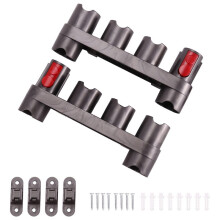 2 STUKS Accessoire Houder voor  Stofzuiger V15 V12 V11 V10 V8 V7 Bijlage Houder Muurbevestiging Gereedschapshouder Organizer