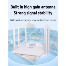 4G LTE Cellular CPE Router Wifi-Router mit SIM-Kartensteckplatz Unterstützt 32 Benutzer Wireless Wifi-Router für Europa