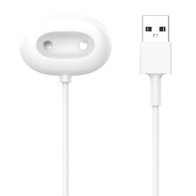 Câble de Chargement Magnétique USB‑A pour Pixel Watch 4, Câble de Chargement Rapide de 3,3 Pieds