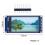 1.9 Inch IPS Full Viewing Angle TFT LCD Display Module 170x320 High-Definition Color Screen SPI Serial Interface 5