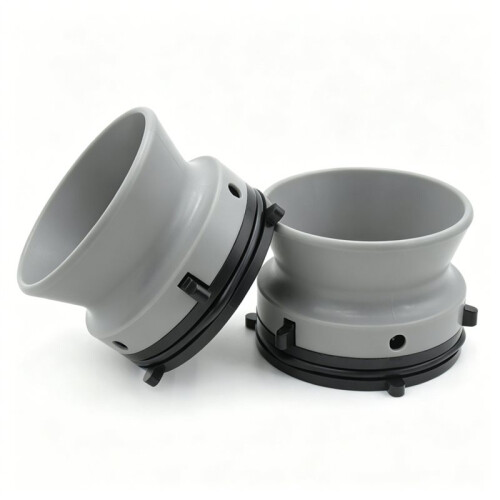 1 Par de Abridor de 10 Polegadas para Adaptador de Hub NAB de Plásticos para Studer ReVox, Dispositivo de Carregamento Universal para B67 Akai Teac 1