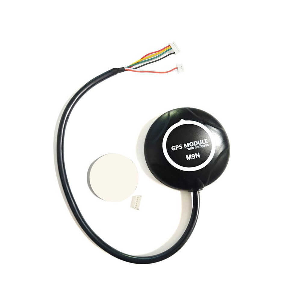 M9n Gps Module With External Qmc5883 Compass For Pixhawk Px4 Flight Controllers For Rc Quadcopter Plane And Boat,B 4712358127808
