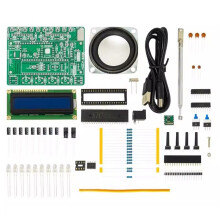DIY Kit for 51 Microcontroller RDA5807 FM Digital Radio with Level Indicator TJ-56-634