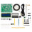 DIY Kit for 51 Microcontroller RDA5807 FM Digital Radio with Level Indicator TJ-56-634 1